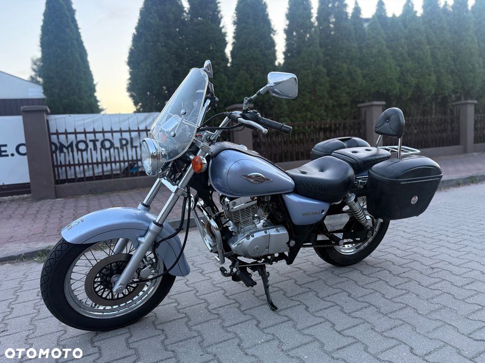 Suzuki GZ - 19