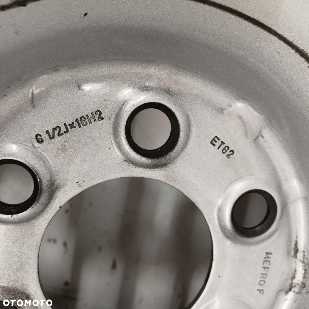 Felga 6x130 16 Sprinter Crafter A0014014802 (F3435) - 3