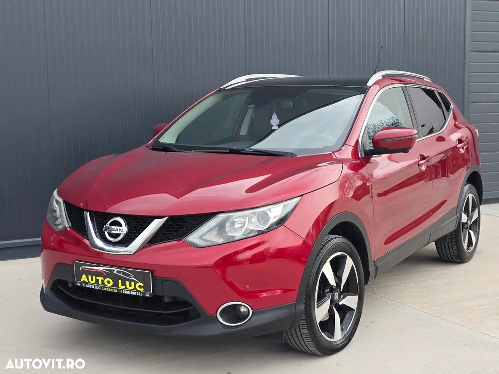 Nissan Qashqai 1.5 DCI TEKNA - 14