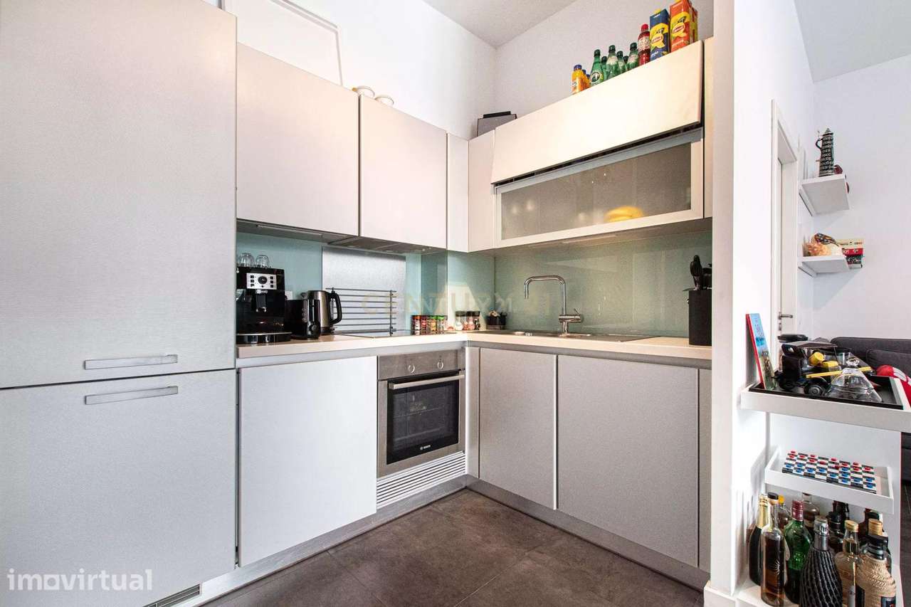 T1 Duplex Loft no Condomínio Metrocity - Grande imagem: 4/32
