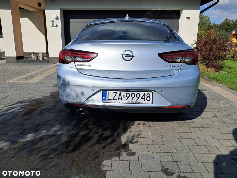 Opel Insignia 2.0 CDTI Cosmo S&S - 7