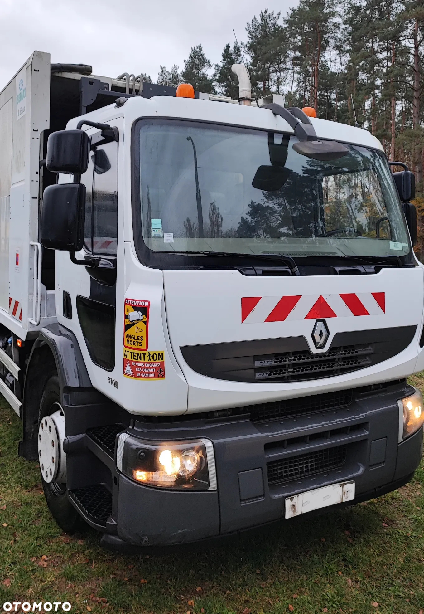 Renault Premium 310dxi EURO5 FAUN - 2