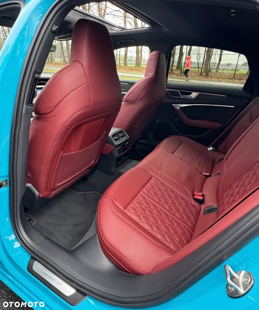 Audi S6 Limousine - 26