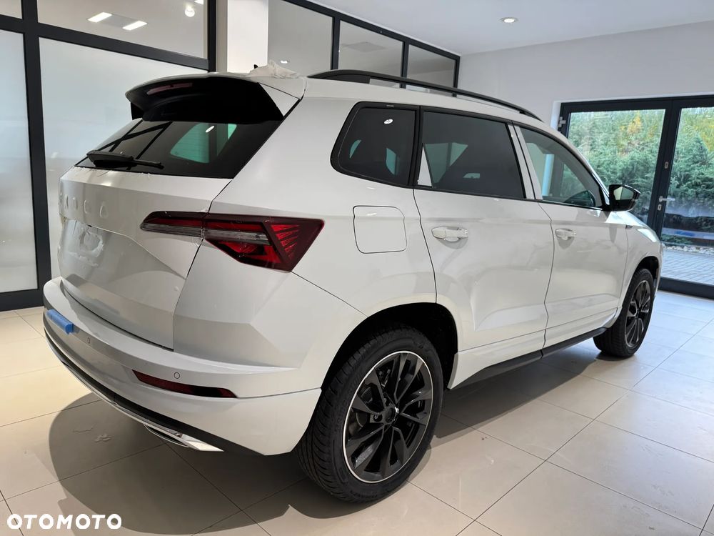 Skoda Karoq 1.5 TSI ACT Sportline DSG - 5