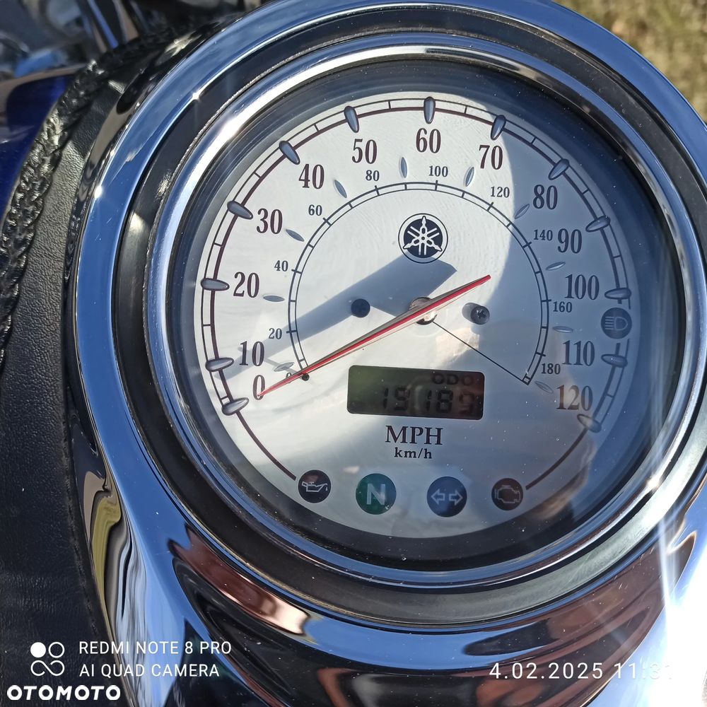 Yamaha Drag Star - 6
