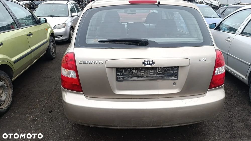 35484 kia cerato 1.6 105 km G4ED na części lakier 4Y - 13