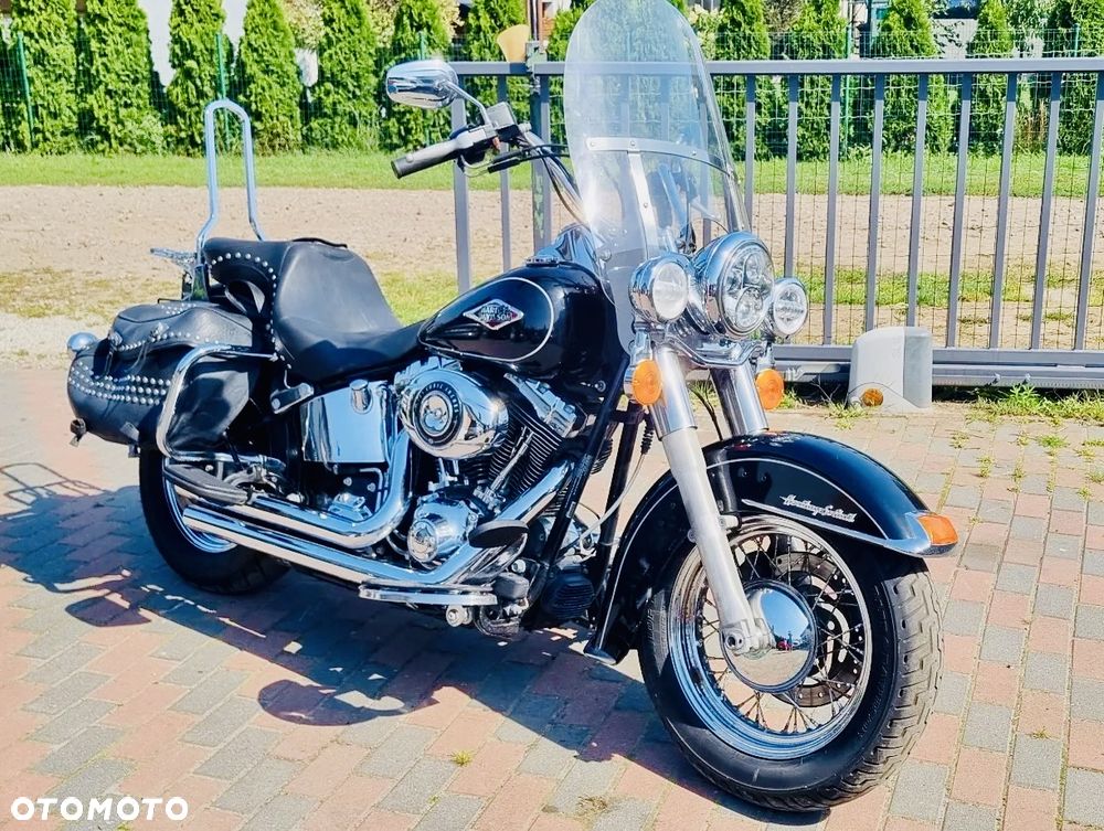 Harley-Davidson Softail Heritage Classic - 1