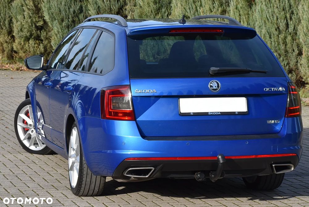 Skoda Octavia - 5