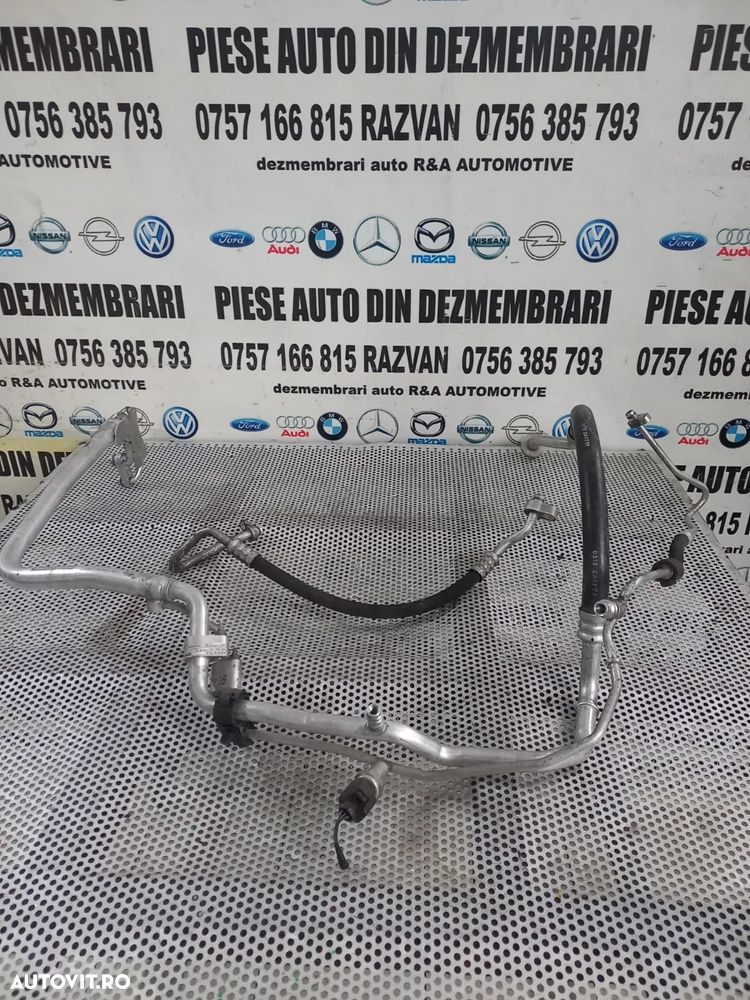 Conducta Clima Ac Vw T-Roc 1.0 Benzina Audi Q2 Seat Skoda Dezmembrez Vw T-Roc - Dezmembrari Arad - 5