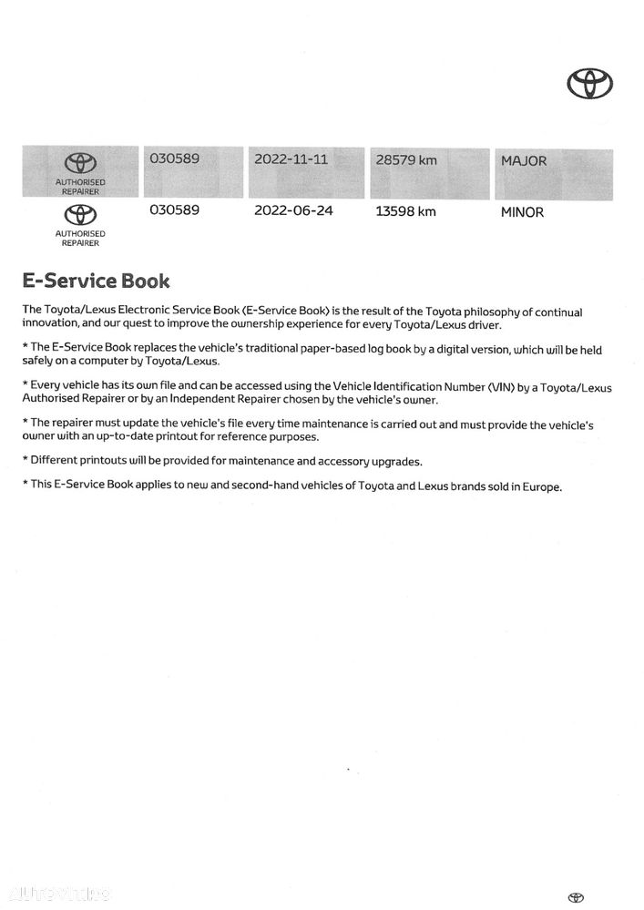 Toyota RAV4 2.5 PHEV VVT-iE 4x4 Style Bi-Tone - 36