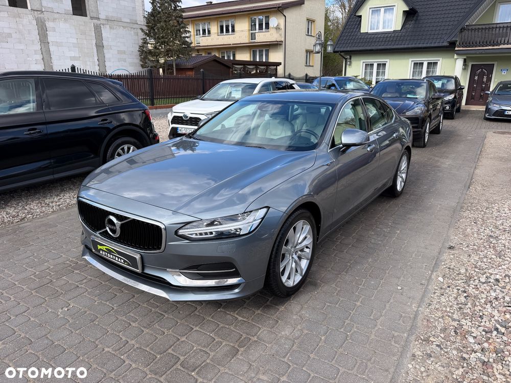 Volvo S90 D4 Inscription - 21
