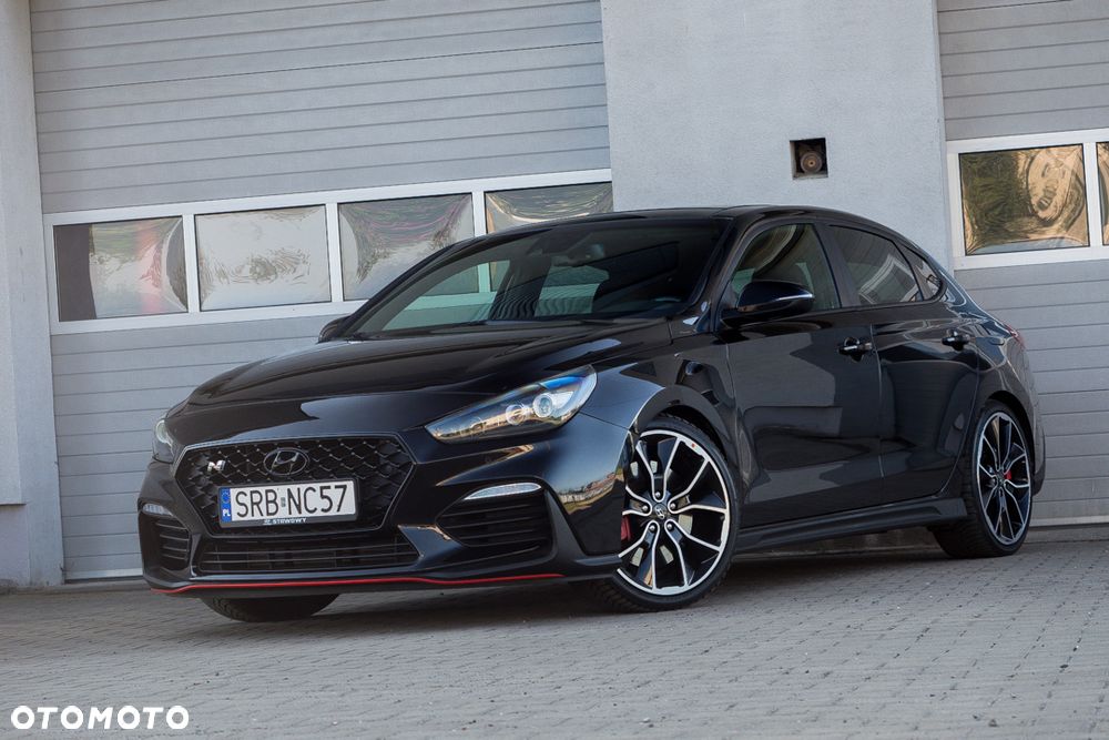 Hyundai i30 2.0 T-GDI N Performance - 5