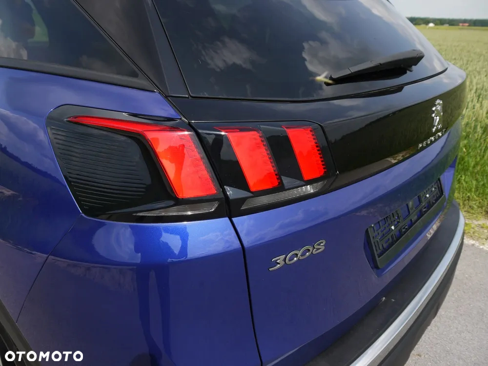 Peugeot 3008 PureTech 130 Stop & Start GPF Allure - 37