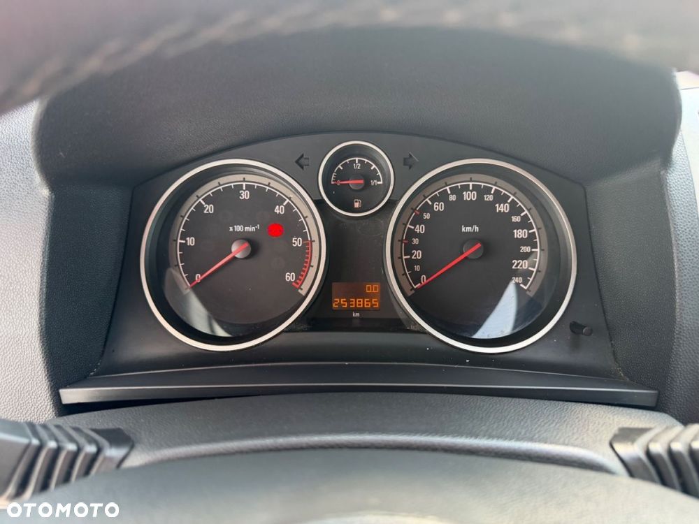 Opel Zafira 1.7 CDTI ecoFLEX Family Plus - 11