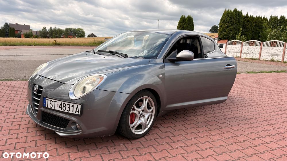 Alfa Romeo Mito 1.4 TB Distinctive - 8