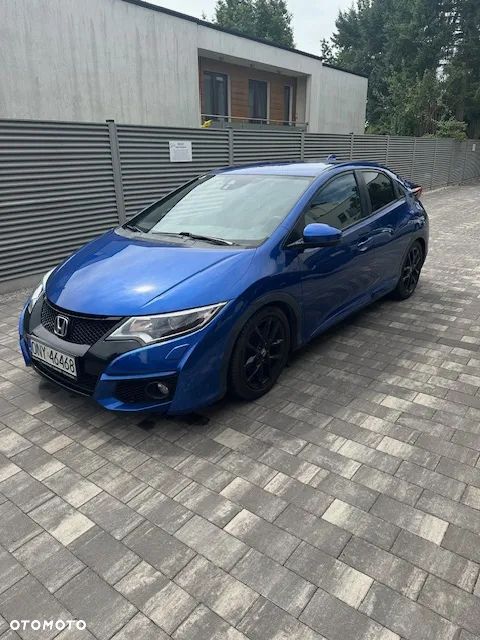Honda Civic 1.6 i-DTEC Comfort - 1