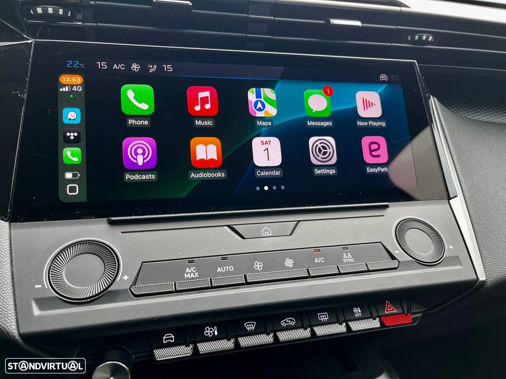 Peugeot 308 SW 1.5 BlueHDi Active Pack EAT8 - 3