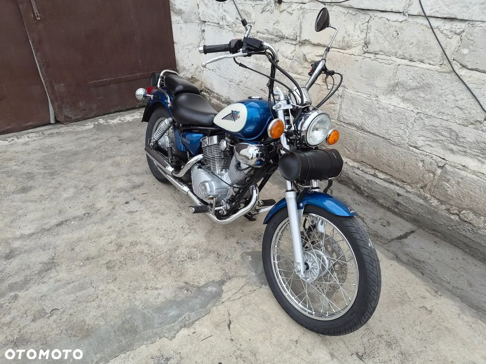 Yamaha Virago - 15