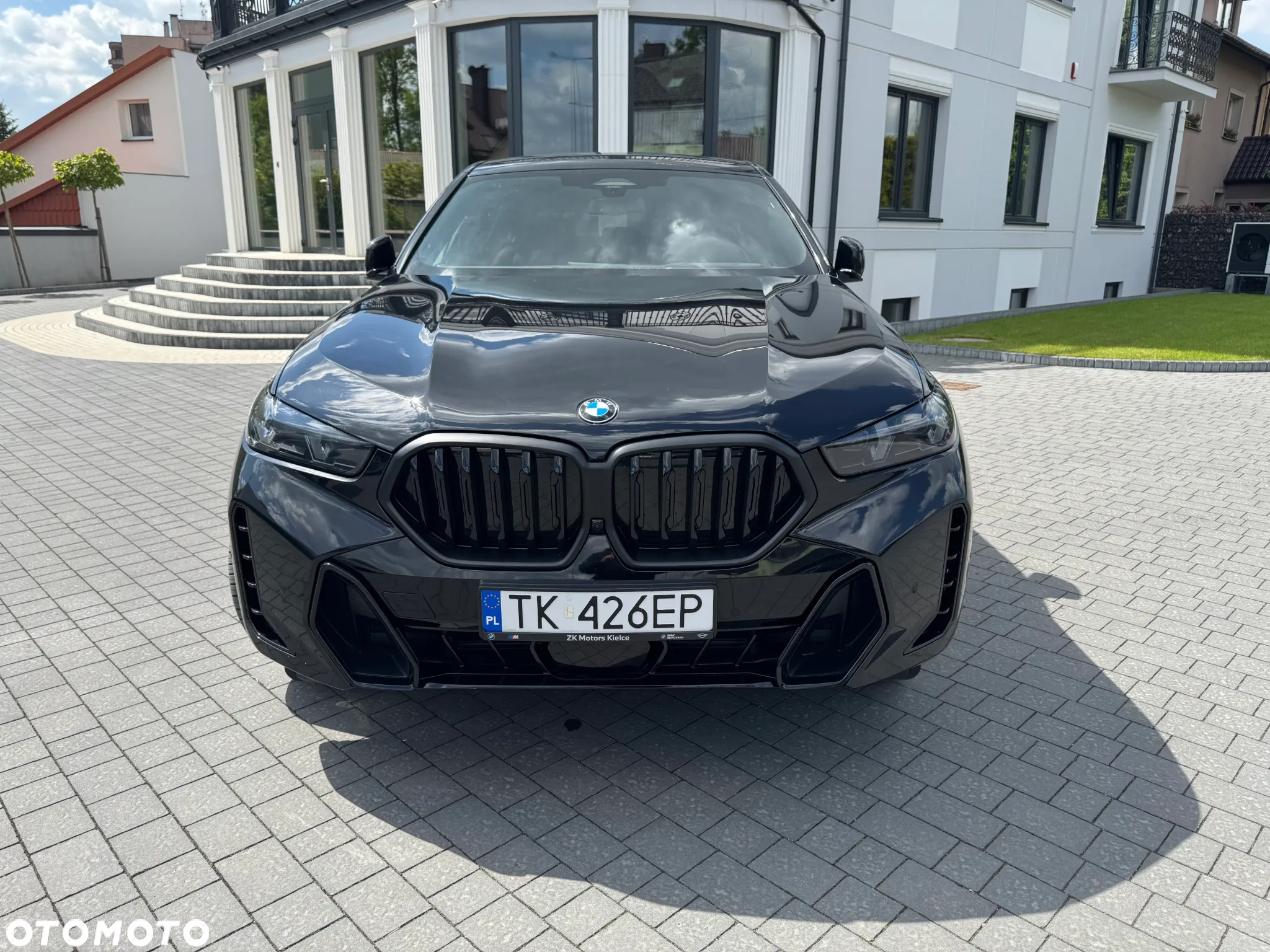 BMW X6 xDrive30d - 22