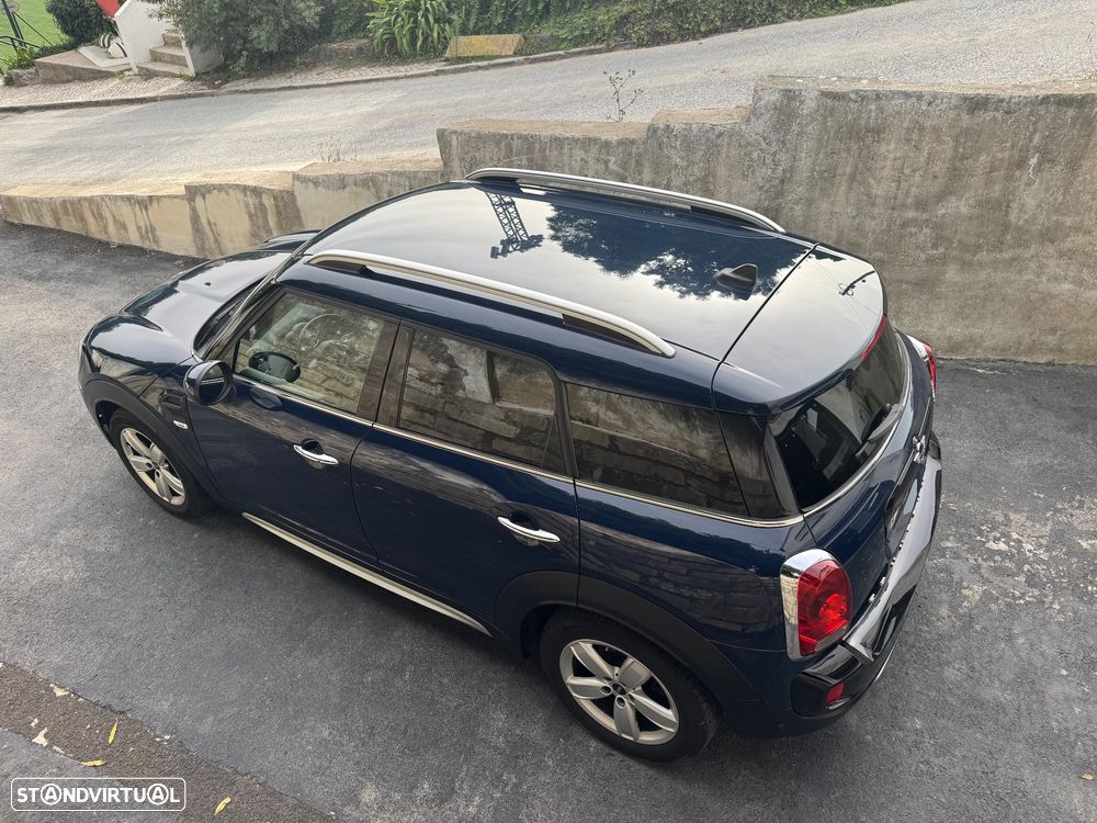 MINI Countryman One D - 9