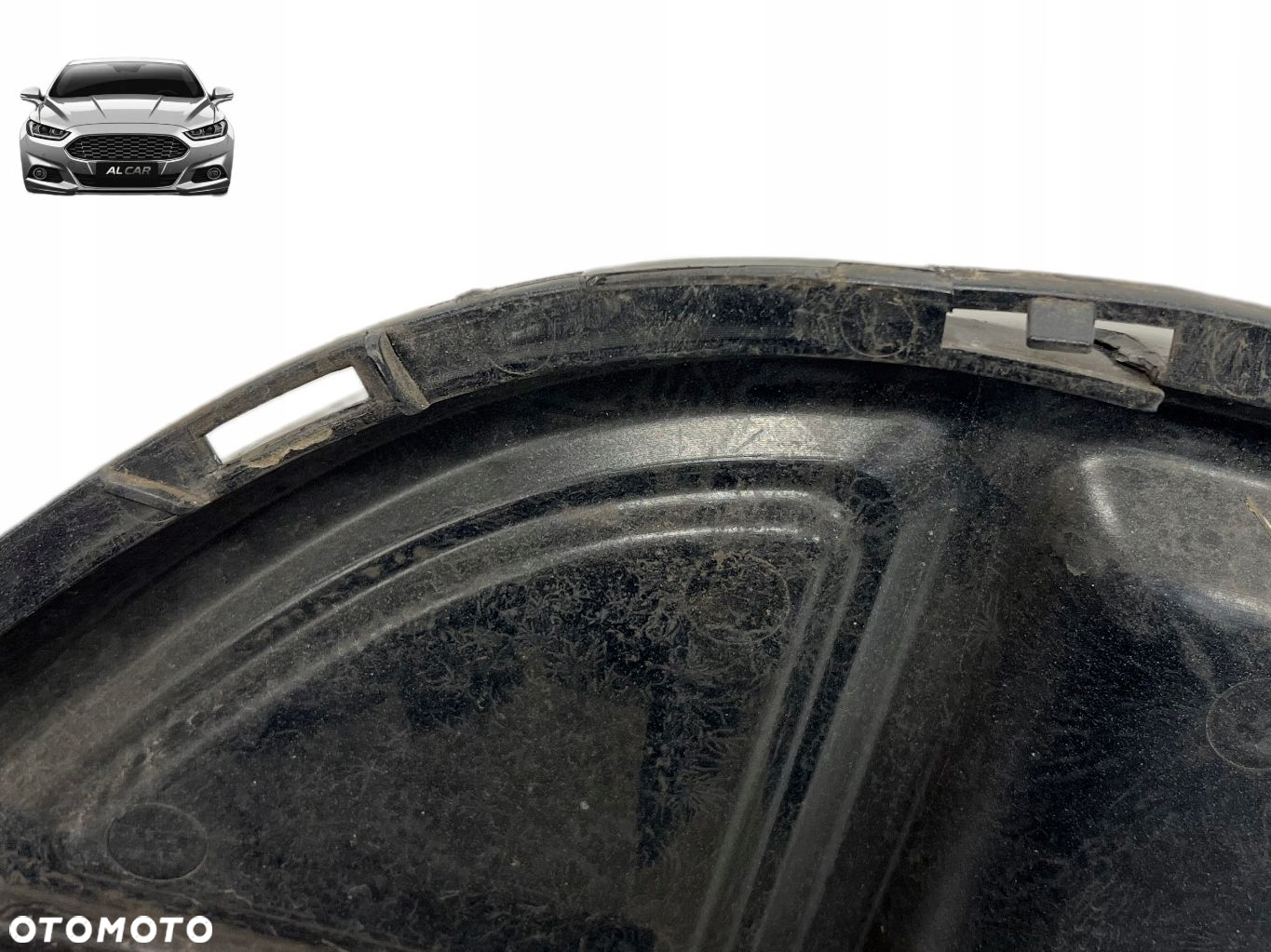 GRILL DOLNY ATRAPA CHŁODNICY FORD S-MAX MK1 LIFT ST TITANIUM S - 9