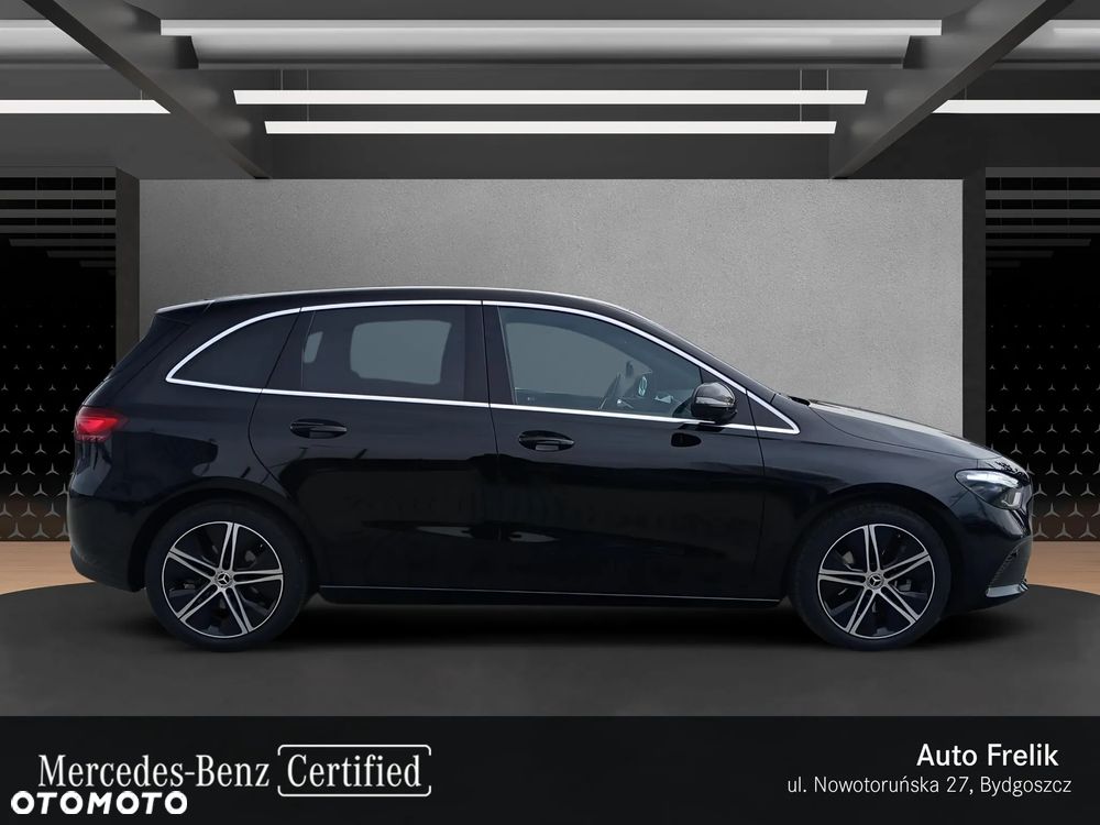 Mercedes-Benz Klasa B 200 mHEV Progressive 7G-DCT - 6
