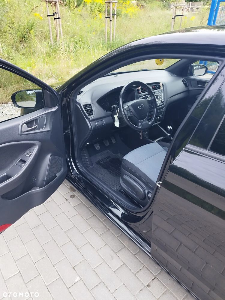 Hyundai i20 1.2 - 2