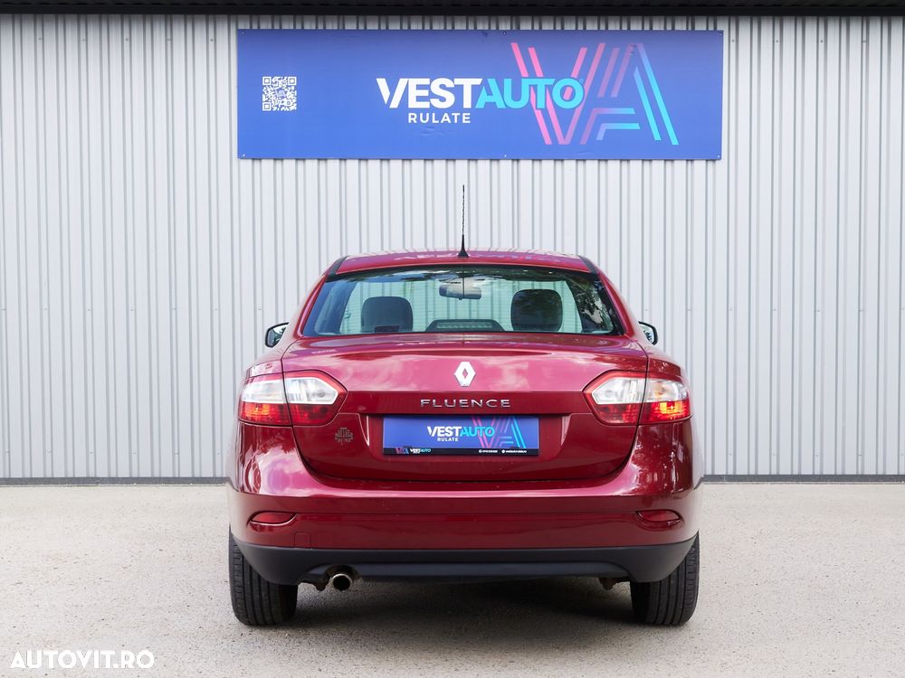Renault Fluence 1.5dCi Dynamique - 11