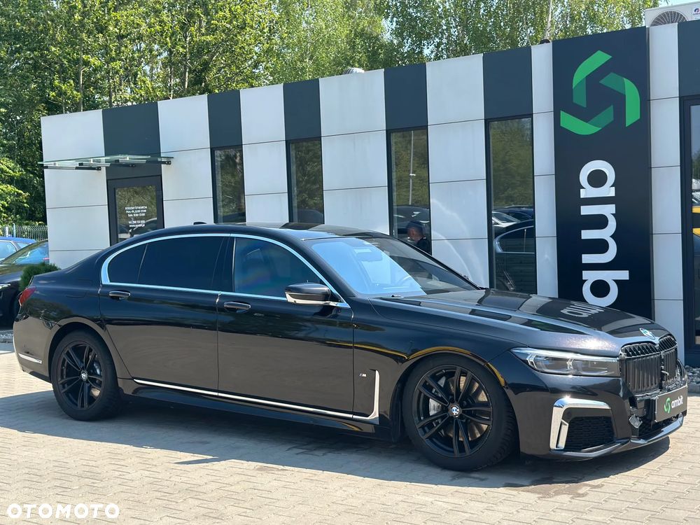 BMW Seria 7 - 1