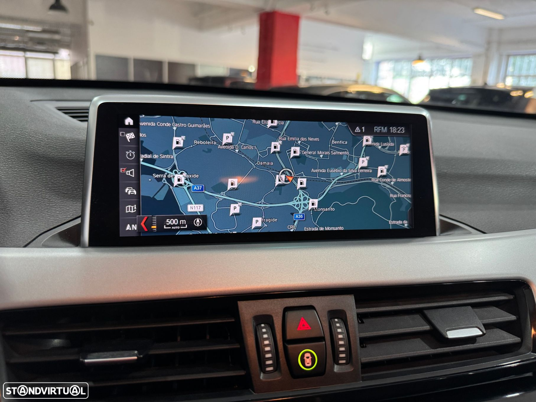 BMW X1 16 d sDrive Advantage - 35