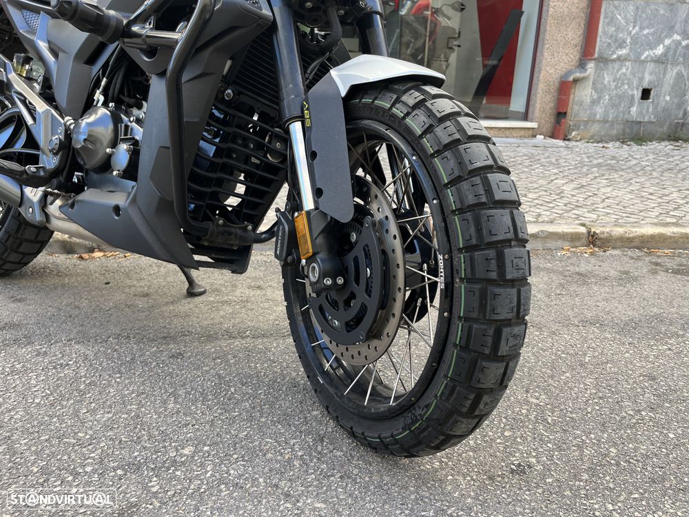 Zontes 125G X - DESDE 46 EUR / MÊS !! - 5