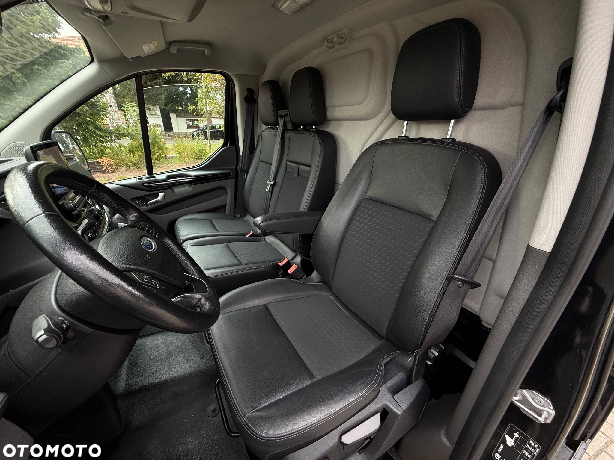 Ford Transit Custom Sport - 12