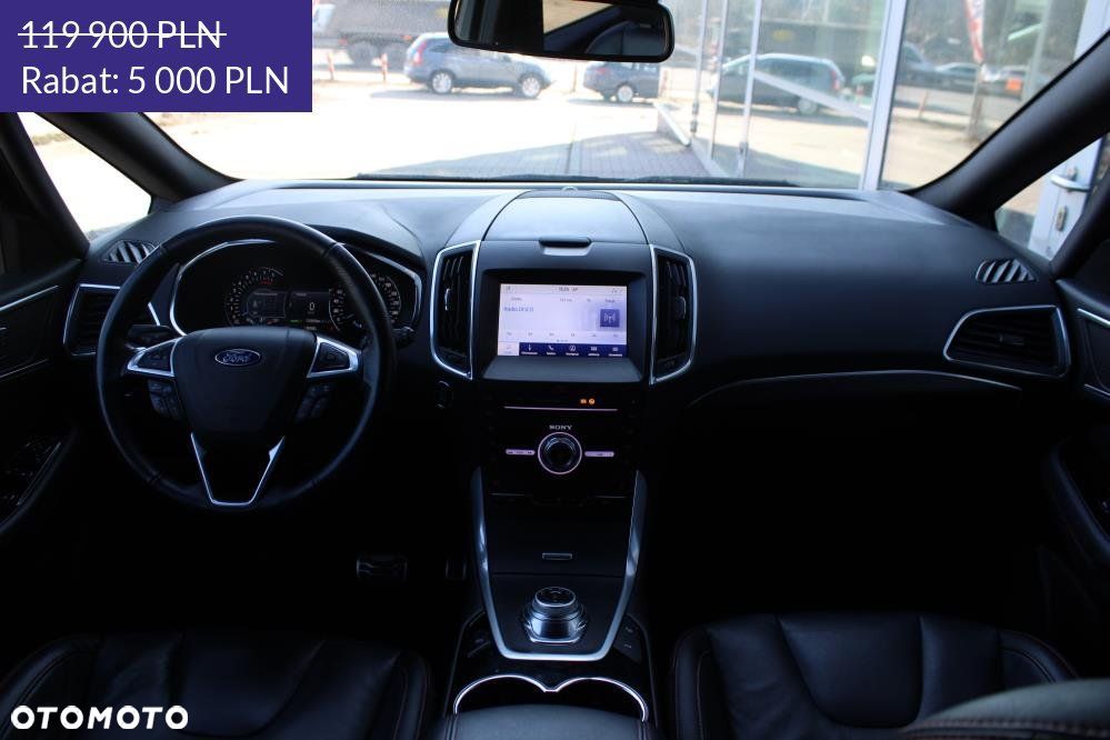 Ford S-Max - 14