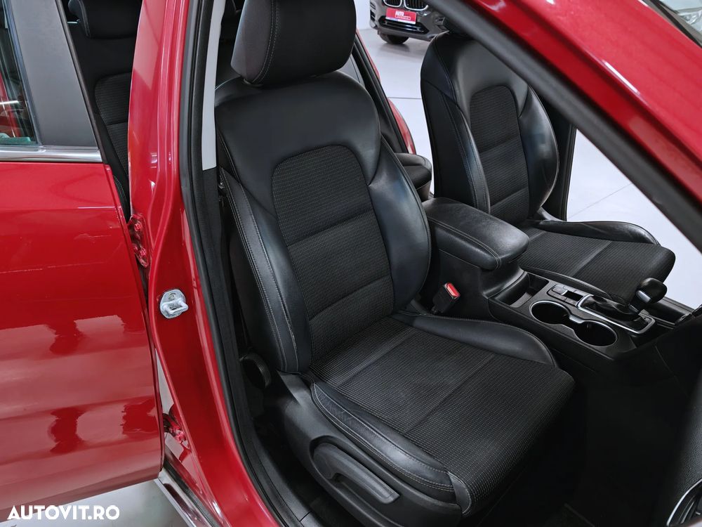 Kia Sportage 1.6 DSL 7DCT HP 4x2 Classic - 9