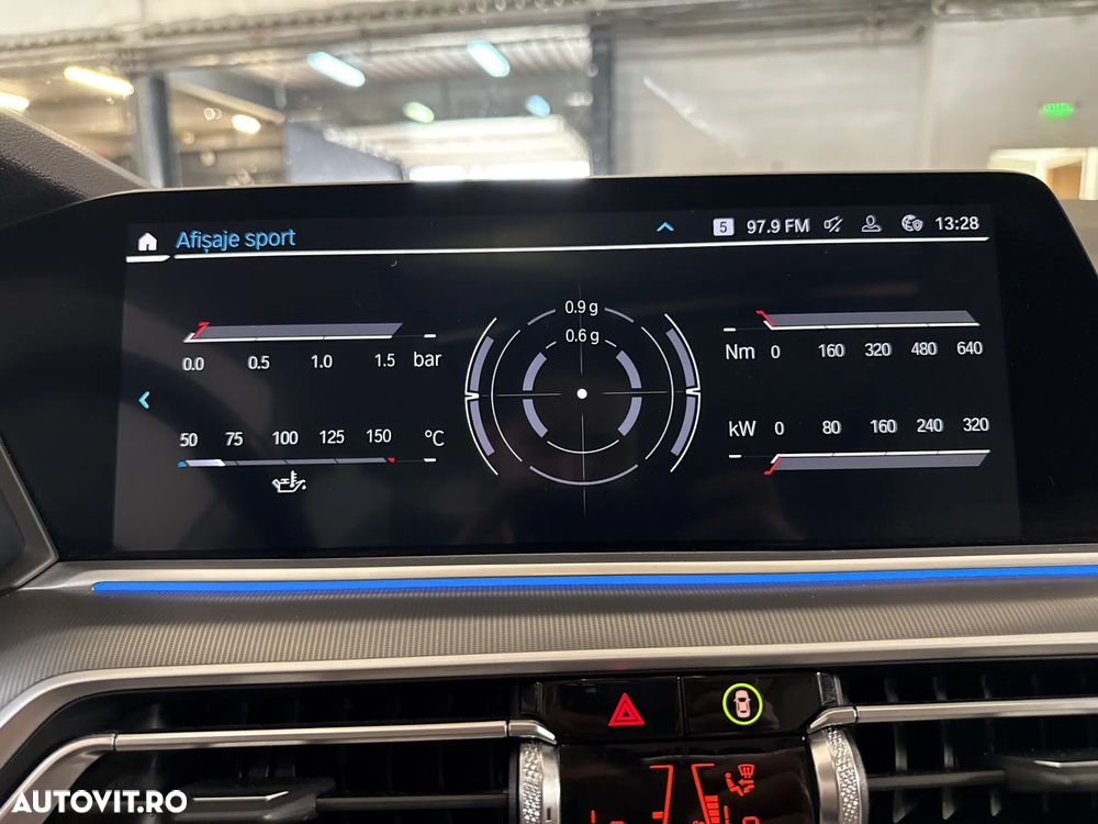 BMW X5 xDrive45e AT PHEV - 23
