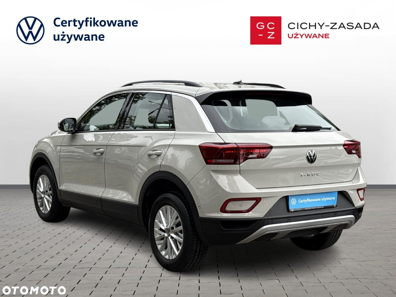 Volkswagen T-Roc - 7