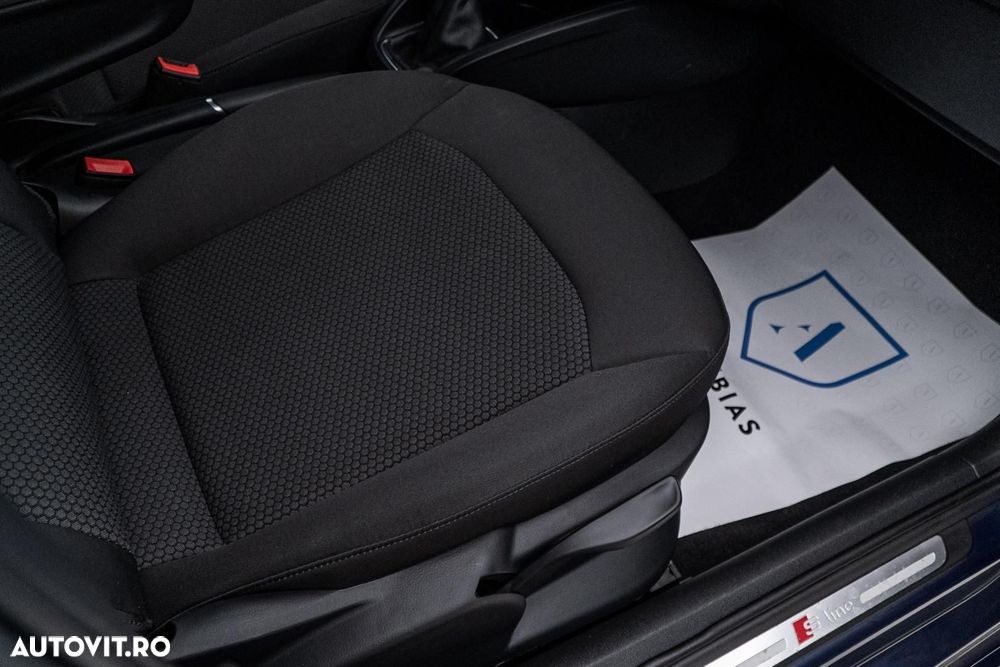 Audi A1 Sportback 25 TFSI S line - 40