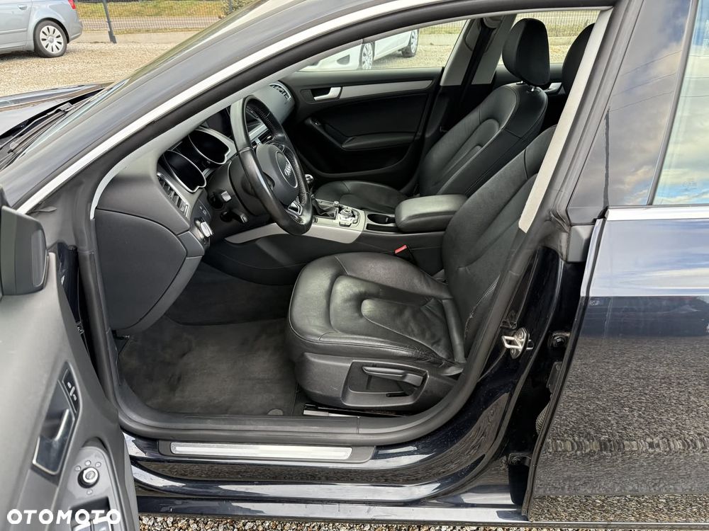 Audi A5 Sportback 2.0 TDI DPF - 15