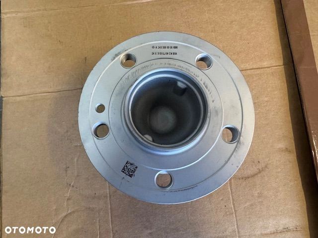 Mercedes EQB EQA 243 A 2433560000 Piasta ORYG NOWA GWARANCJA! - 1
