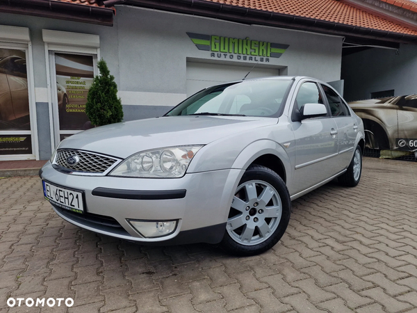 Ford Mondeo 1.8 Silver X