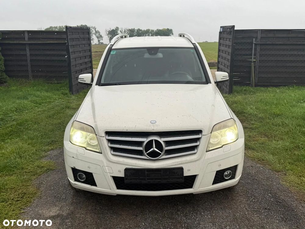 Mercedes-Benz GLK 320 CDI DPF 4Matic 7G-TRONIC Edition 1 - 9