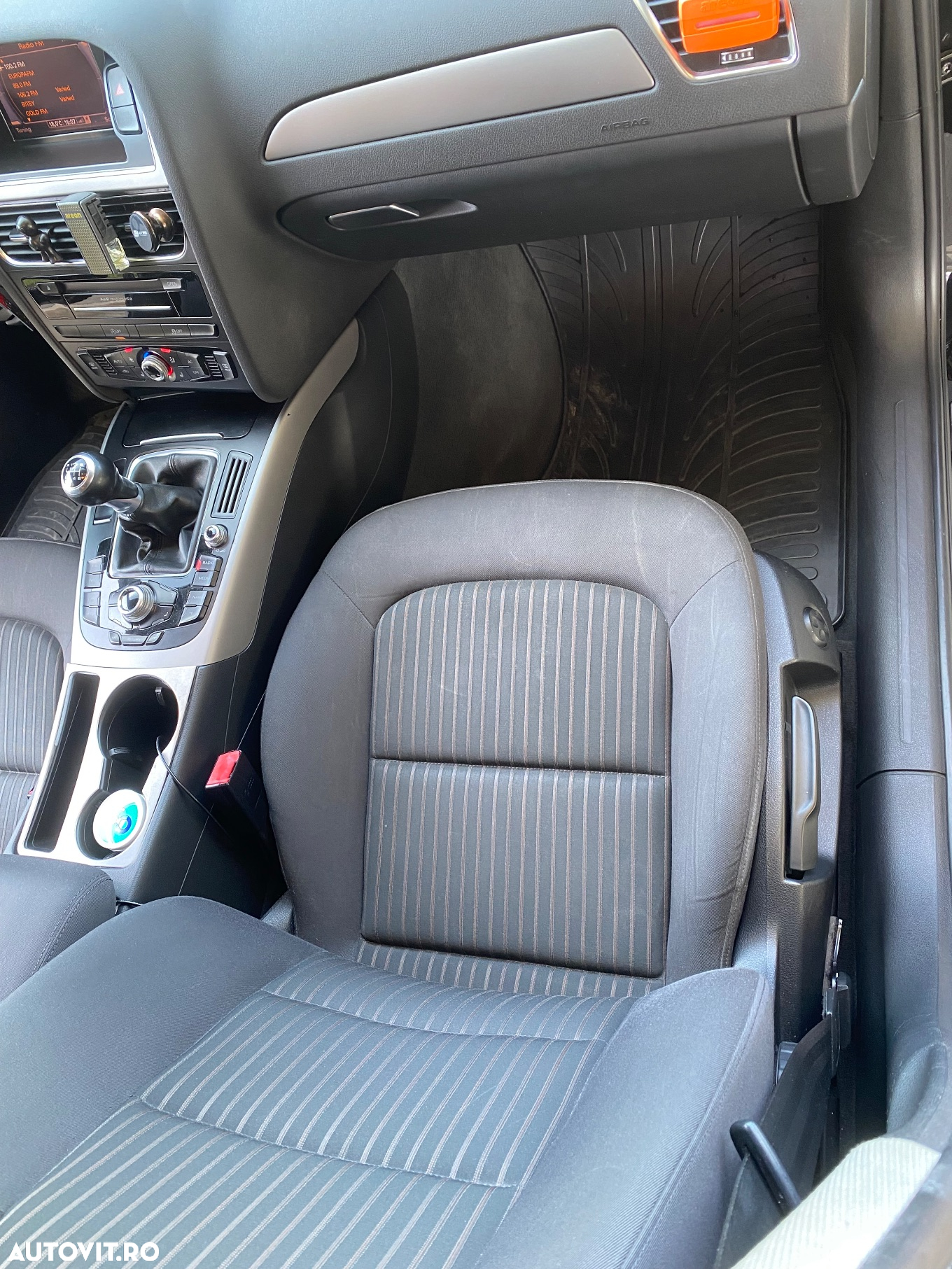Audi A4 Avant 2.0 TDI DPF Ambition - 8