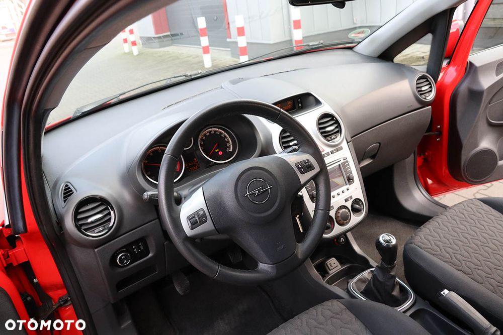 Opel Corsa 1.3 CDTI DPF Satellite - 20