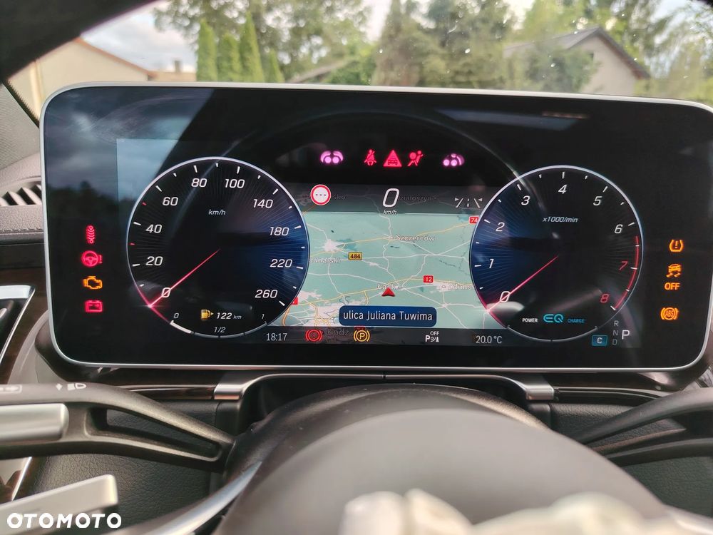 Mercedes-Benz Klasa S 450 4-Matic L 9G-TRONIC - 16