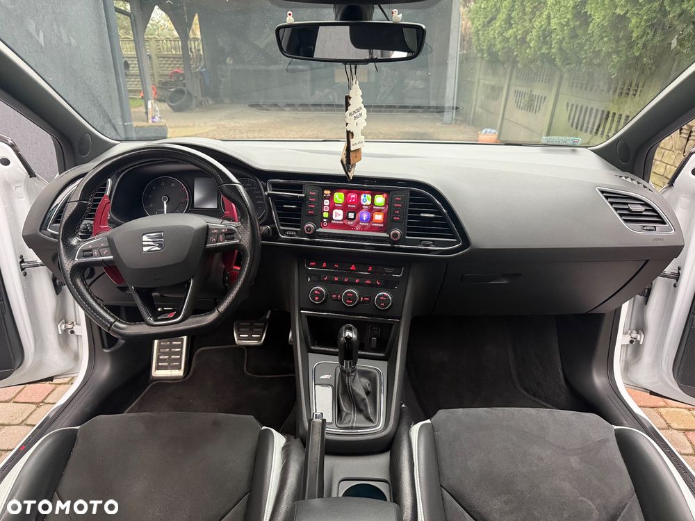Seat Leon 2.0 TSI Cupra 290 S&S DSG - 19