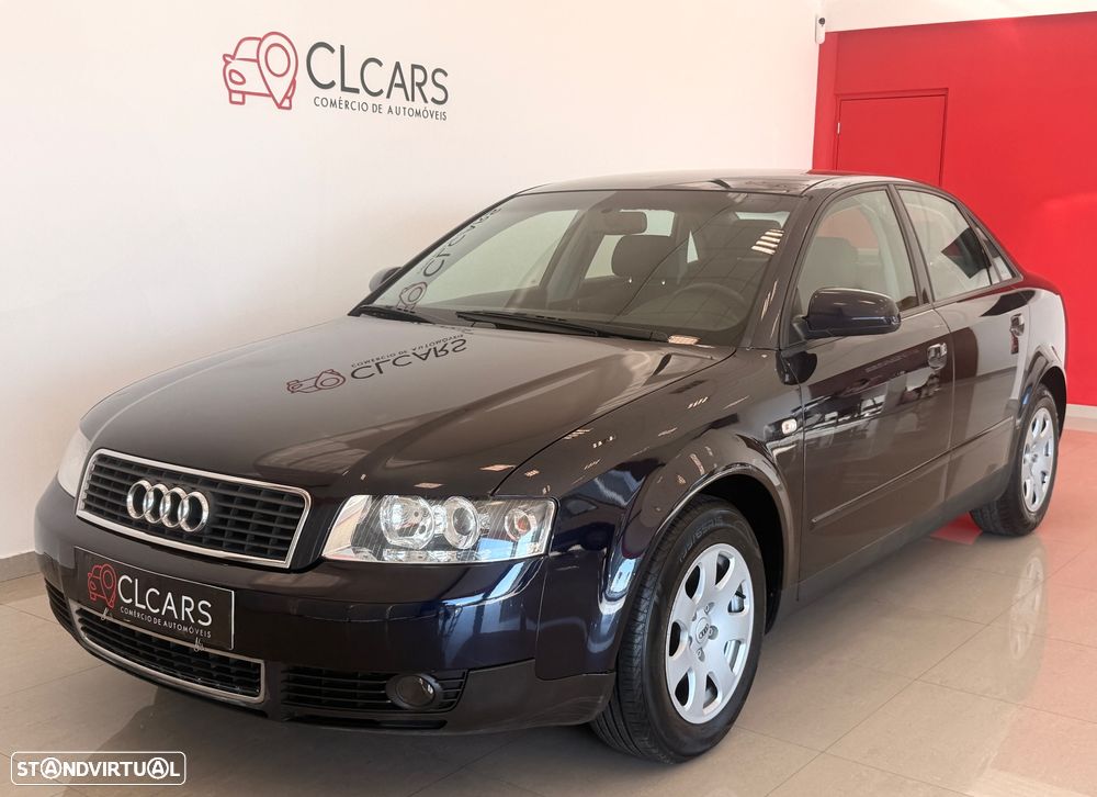 Audi A4 1.6 - 1