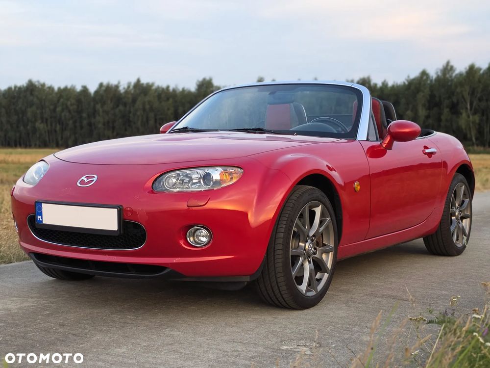 Mazda MX-5 2.0 Expresion - 2