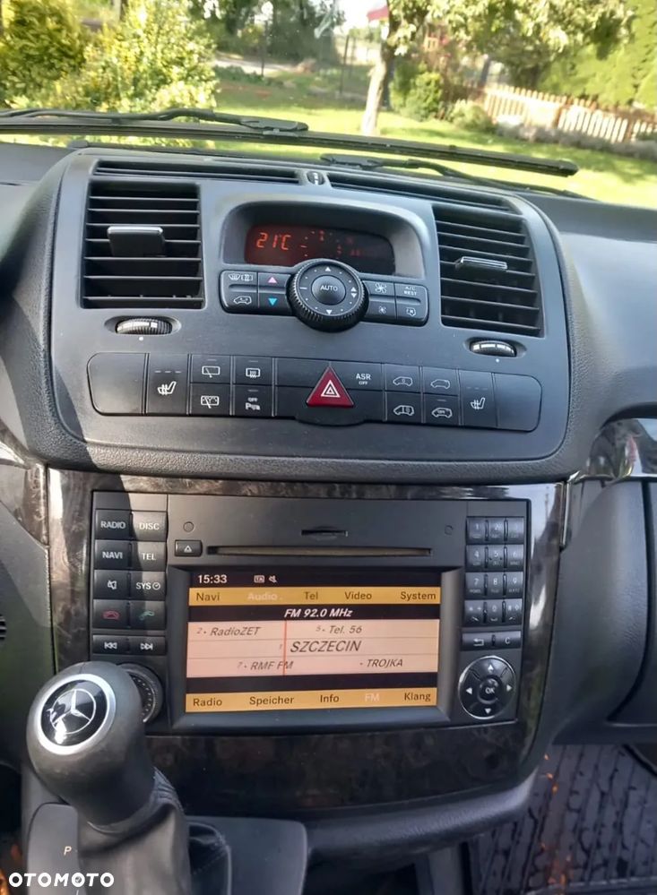 Mercedes-Benz Viano 3.0 CDI Ambiente (d³ugi) - 13