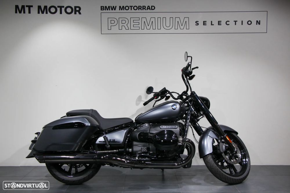 BMW R 18 Roctane - 1