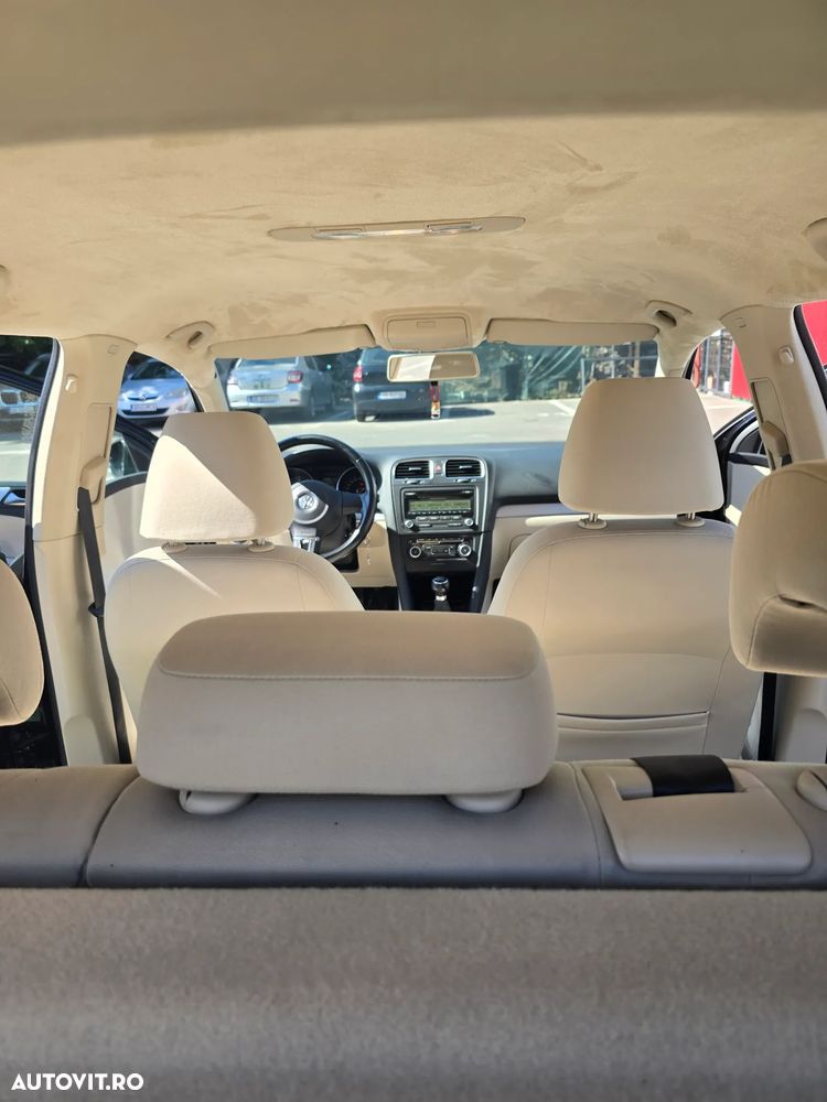 Volkswagen Golf - 7